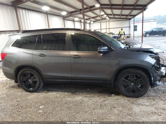 Honda Pilot 2wd Special Edition 2021 5FNYF5H23MB038446 Image 13