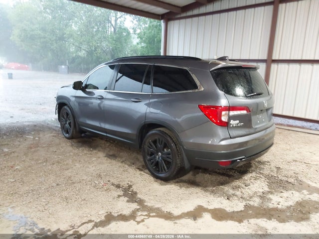 Honda Pilot 2wd Special Edition 2021 5FNYF5H23MB038446 Image 3
