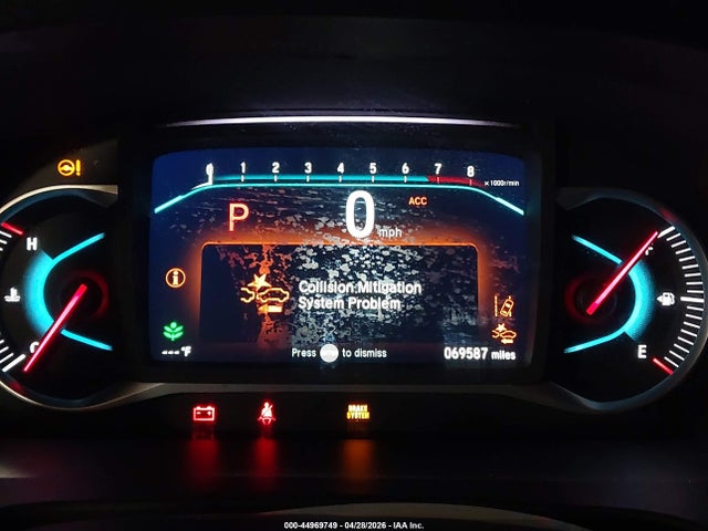 Honda Pilot 2wd Special Edition 2021 5FNYF5H23MB038446 Image 7