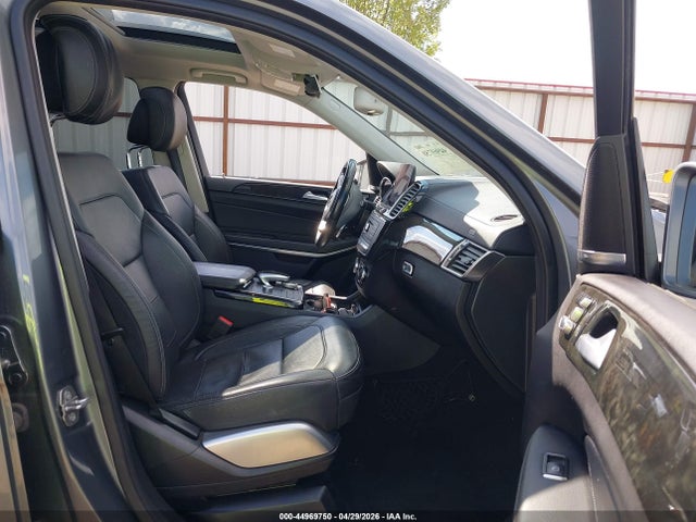 Aukcja sprzedaży 2018 Mercedes-benz Gls 550 4matic, vin: 4JGDF7DEXJB101479, numer aukcji: 44969750