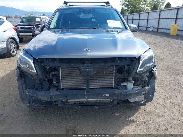 Aukcja sprzedaży 2018 Mercedes-benz Gls 550 4matic, vin: 4JGDF7DEXJB101479, numer aukcji: 44969750