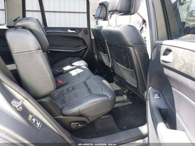 Aukcja sprzedaży 2018 Mercedes-benz Gls 550 4matic, vin: 4JGDF7DEXJB101479, numer aukcji: 44969750