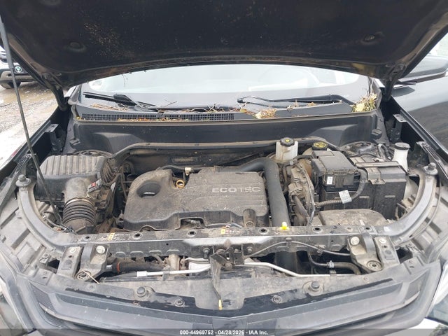 Продаж на аукціоні авто 2018 Chevrolet Equinox Lt, vin: 2GNAXSEV8J6249212, номер лоту: 44969752