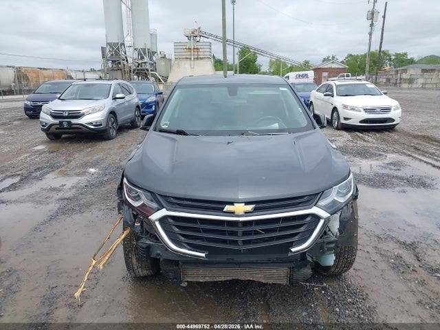 Продаж на аукціоні авто 2018 Chevrolet Equinox Lt, vin: 2GNAXSEV8J6249212, номер лоту: 44969752