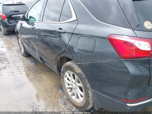 Продаж на аукціоні авто 2018 Chevrolet Equinox Lt, vin: 2GNAXSEV8J6249212, номер лоту: 44969752