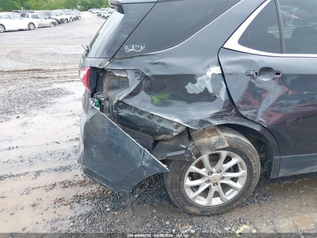 Продаж на аукціоні авто 2018 Chevrolet Equinox Lt, vin: 2GNAXSEV8J6249212, номер лоту: 44969752