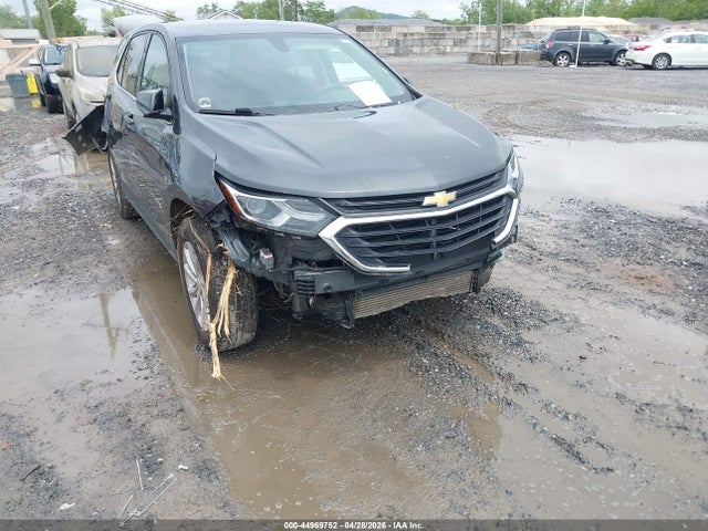 Продаж на аукціоні авто 2018 Chevrolet Equinox Lt, vin: 2GNAXSEV8J6249212, номер лоту: 44969752