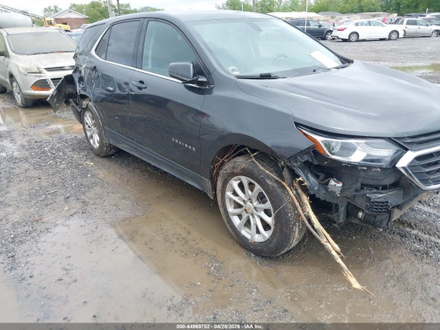 Продаж на аукціоні авто 2018 Chevrolet Equinox Lt, vin: 2GNAXSEV8J6249212, номер лоту: 44969752