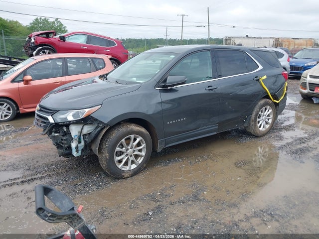 Продаж на аукціоні авто 2018 Chevrolet Equinox Lt, vin: 2GNAXSEV8J6249212, номер лоту: 44969752