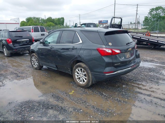 Продаж на аукціоні авто 2018 Chevrolet Equinox Lt, vin: 2GNAXSEV8J6249212, номер лоту: 44969752