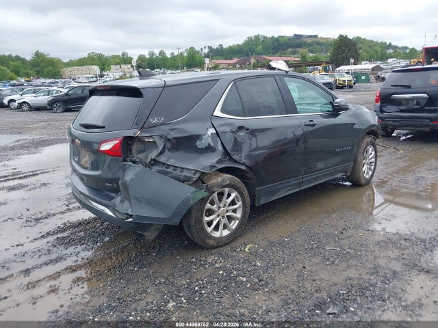 Продаж на аукціоні авто 2018 Chevrolet Equinox Lt, vin: 2GNAXSEV8J6249212, номер лоту: 44969752