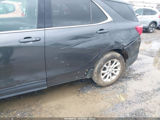Продаж на аукціоні авто 2018 Chevrolet Equinox Lt, vin: 2GNAXSEV8J6249212, номер лоту: 44969752