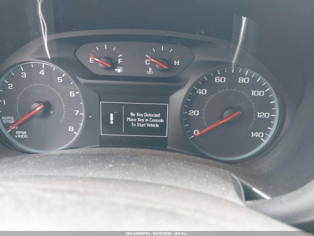 Продаж на аукціоні авто 2018 Chevrolet Equinox Lt, vin: 2GNAXSEV8J6249212, номер лоту: 44969752