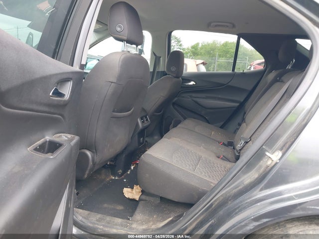 Продаж на аукціоні авто 2018 Chevrolet Equinox Lt, vin: 2GNAXSEV8J6249212, номер лоту: 44969752