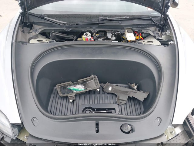 2025 Tesla Model 3 Long Range All-wheel Drive მანქანა იყიდება აუქციონზე, vin: 5YJ3E1EB1SF059948, აუქციონის ნომერი: 44969753