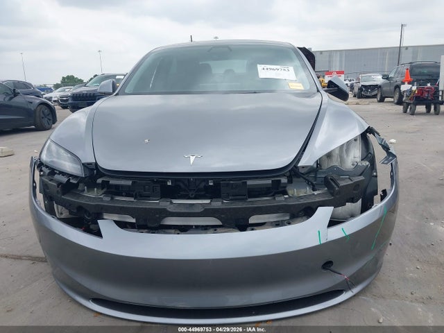 2025 Tesla Model 3 Long Range All-wheel Drive მანქანა იყიდება აუქციონზე, vin: 5YJ3E1EB1SF059948, აუქციონის ნომერი: 44969753