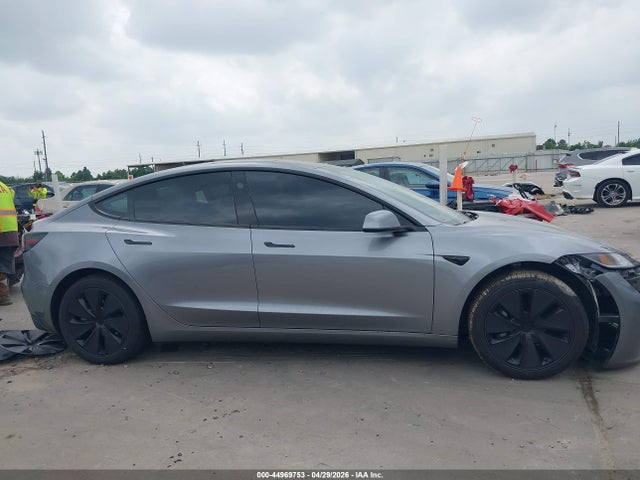 2025 Tesla Model 3 Long Range All-wheel Drive მანქანა იყიდება აუქციონზე, vin: 5YJ3E1EB1SF059948, აუქციონის ნომერი: 44969753