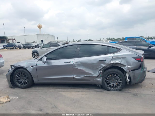 2025 Tesla Model 3 Long Range All-wheel Drive მანქანა იყიდება აუქციონზე, vin: 5YJ3E1EB1SF059948, აუქციონის ნომერი: 44969753