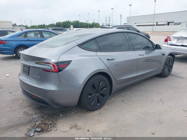 2025 Tesla Model 3 Long Range All-wheel Drive მანქანა იყიდება აუქციონზე, vin: 5YJ3E1EB1SF059948, აუქციონის ნომერი: 44969753