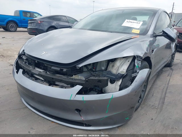 2025 Tesla Model 3 Long Range All-wheel Drive მანქანა იყიდება აუქციონზე, vin: 5YJ3E1EB1SF059948, აუქციონის ნომერი: 44969753