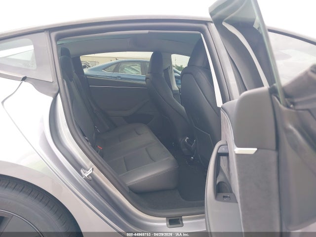 2025 Tesla Model 3 Long Range All-wheel Drive მანქანა იყიდება აუქციონზე, vin: 5YJ3E1EB1SF059948, აუქციონის ნომერი: 44969753