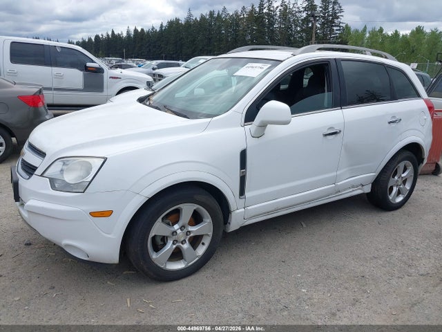 3GNAL4EK2ES682755 Chevrolet Captiva Sport Ltz