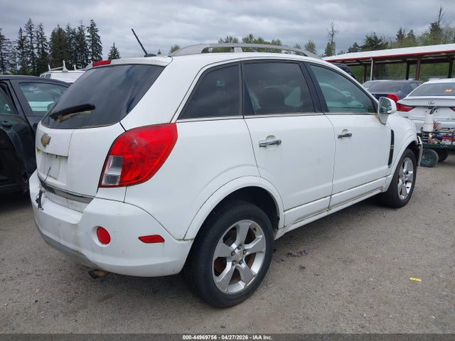 3GNAL4EK2ES682755 Chevrolet Captiva Sport Ltz