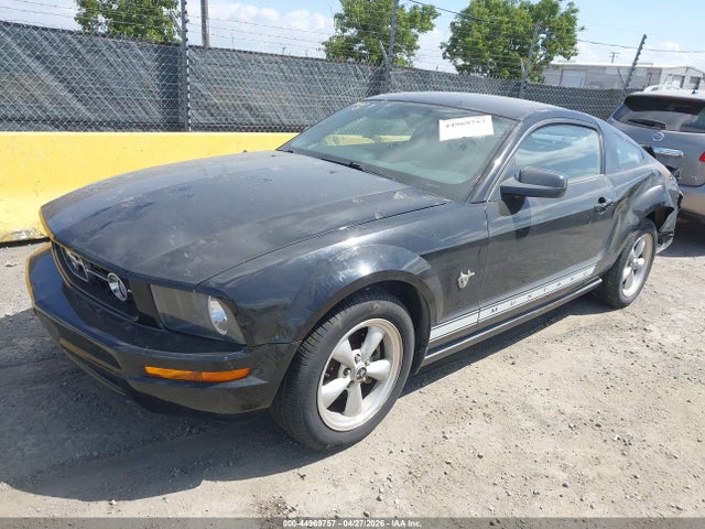 Продаж на аукціоні авто 2009 Ford Mustang V6/v6 Premium, vin: 1ZVHT80N195102036, номер лоту: 44969757