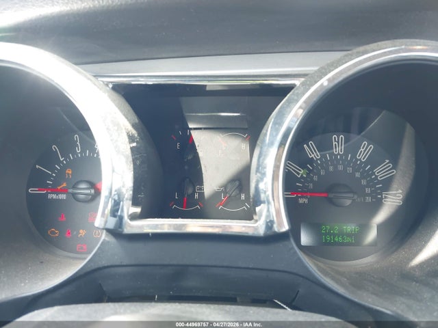 Продаж на аукціоні авто 2009 Ford Mustang V6/v6 Premium, vin: 1ZVHT80N195102036, номер лоту: 44969757