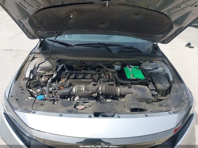44969759 :رقم المزاد ، 1HGCV1F38JA125668 vin ، 2018 Honda Accord Sport مزاد بيع