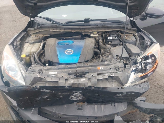 Продажа на аукционе авто 2012 Mazda Mazda3 I Touring, vin: JM1BL1V88C1542384, номер лота: 44969758