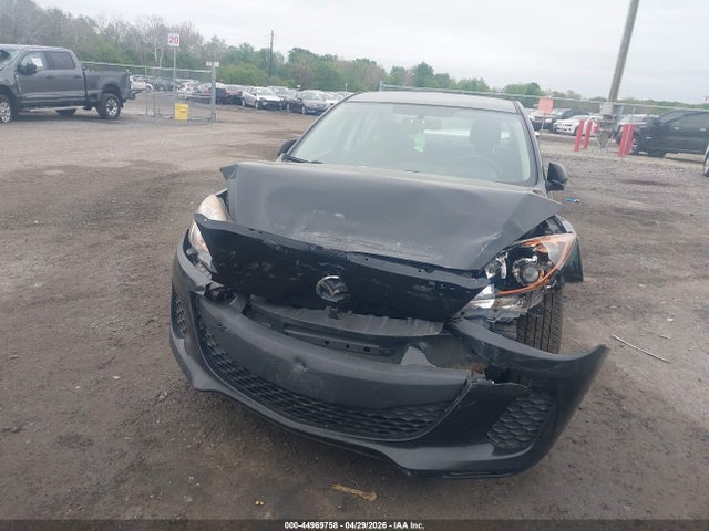 Продажа на аукционе авто 2012 Mazda Mazda3 I Touring, vin: JM1BL1V88C1542384, номер лота: 44969758
