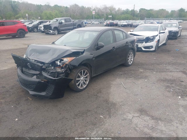 Продажа на аукционе авто 2012 Mazda Mazda3 I Touring, vin: JM1BL1V88C1542384, номер лота: 44969758