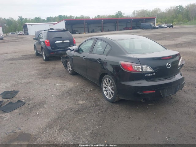 Продажа на аукционе авто 2012 Mazda Mazda3 I Touring, vin: JM1BL1V88C1542384, номер лота: 44969758