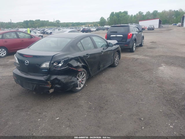 Продажа на аукционе авто 2012 Mazda Mazda3 I Touring, vin: JM1BL1V88C1542384, номер лота: 44969758