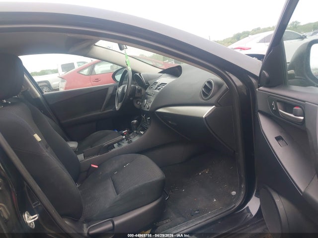 Продажа на аукционе авто 2012 Mazda Mazda3 I Touring, vin: JM1BL1V88C1542384, номер лота: 44969758