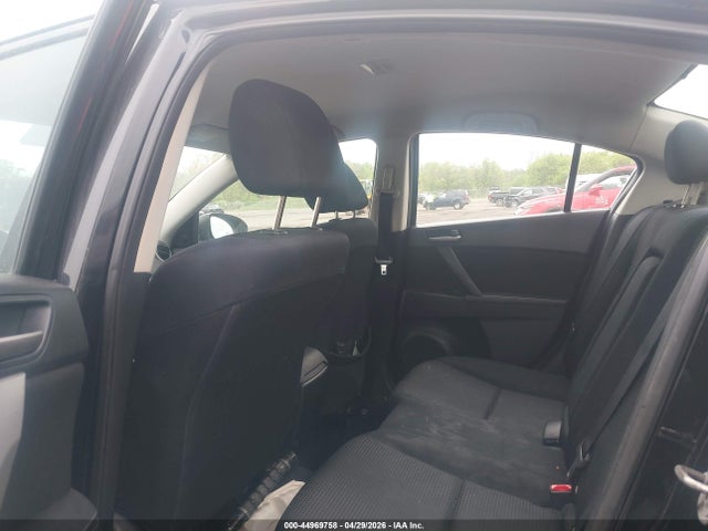 Продажа на аукционе авто 2012 Mazda Mazda3 I Touring, vin: JM1BL1V88C1542384, номер лота: 44969758