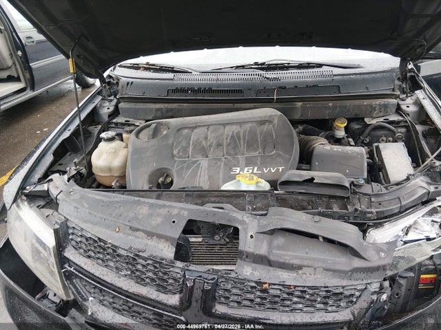 Продаж на аукціоні авто 2015 Dodge Journey Crossroad, vin: 3C4PDDGG9FT725377, номер лоту: 44969761