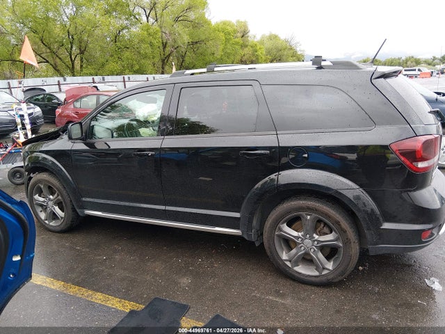 Продаж на аукціоні авто 2015 Dodge Journey Crossroad, vin: 3C4PDDGG9FT725377, номер лоту: 44969761