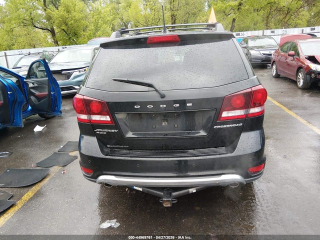 Продаж на аукціоні авто 2015 Dodge Journey Crossroad, vin: 3C4PDDGG9FT725377, номер лоту: 44969761
