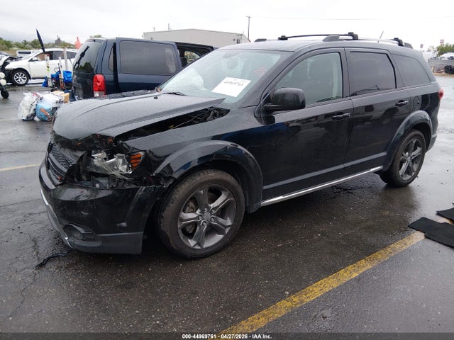 Продаж на аукціоні авто 2015 Dodge Journey Crossroad, vin: 3C4PDDGG9FT725377, номер лоту: 44969761