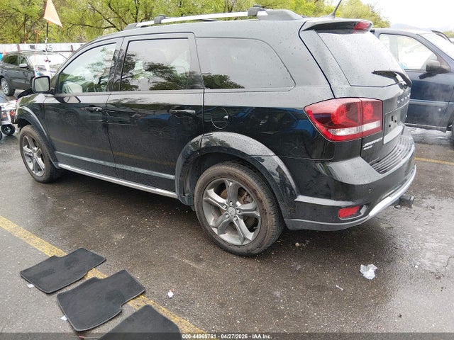 Продаж на аукціоні авто 2015 Dodge Journey Crossroad, vin: 3C4PDDGG9FT725377, номер лоту: 44969761