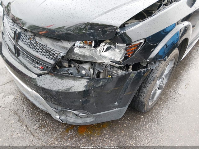 Продаж на аукціоні авто 2015 Dodge Journey Crossroad, vin: 3C4PDDGG9FT725377, номер лоту: 44969761