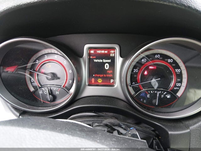 Продаж на аукціоні авто 2015 Dodge Journey Crossroad, vin: 3C4PDDGG9FT725377, номер лоту: 44969761