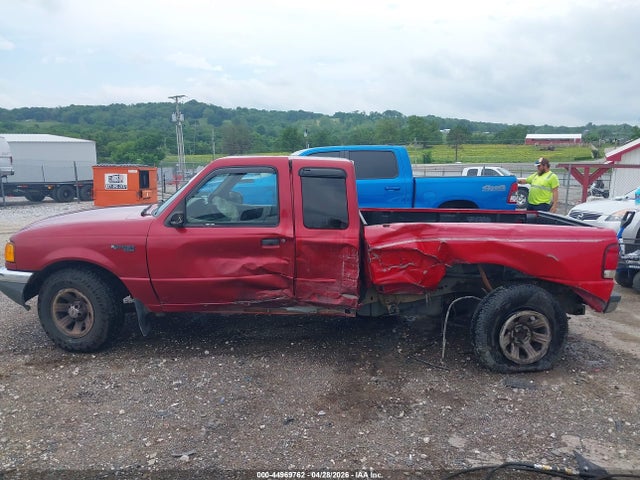 2002 Ford Ranger Edge/tremor/xlt მანქანა იყიდება აუქციონზე, vin: 1FTYR44U12TA42935, აუქციონის ნომერი: 44969762