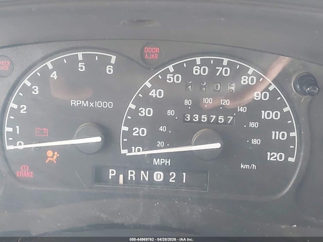 Aukcja sprzedaży 2002 Ford Ranger Edge/tremor/xlt, vin: 1FTYR44U12TA42935, numer aukcji: 44969762