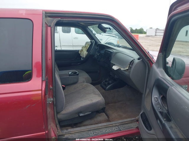 44969762 :رقم المزاد ، 1FTYR44U12TA42935 vin ، 2002 Ford Ranger Edge/tremor/xlt مزاد بيع