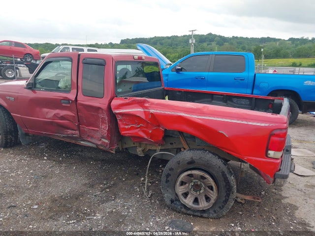 2002 Ford Ranger Edge/tremor/xlt მანქანა იყიდება აუქციონზე, vin: 1FTYR44U12TA42935, აუქციონის ნომერი: 44969762