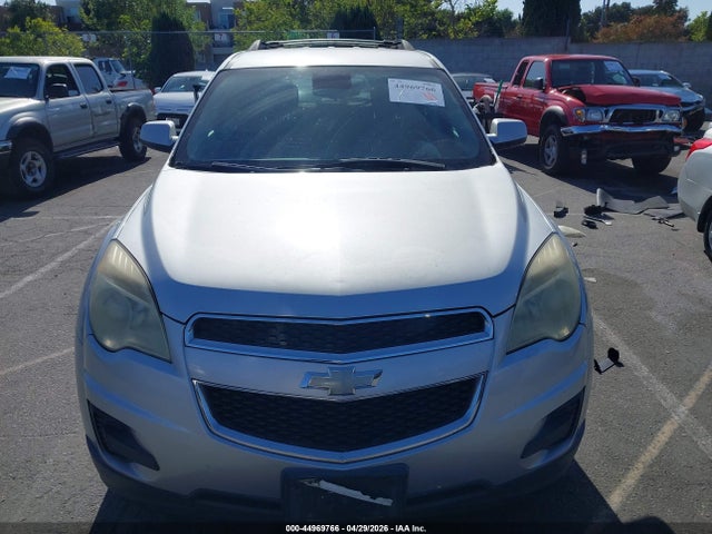 44969766 :رقم المزاد ، 2GNALDEK3C1209259 vin ، 2012 Chevrolet Equinox 1lt مزاد بيع