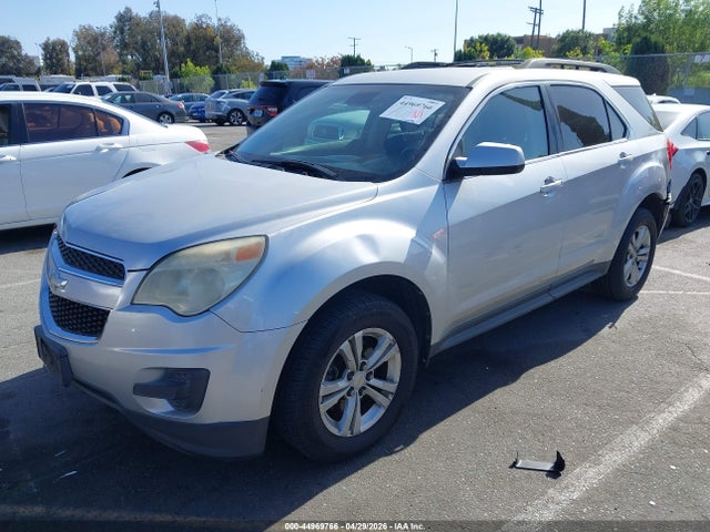 44969766 :رقم المزاد ، 2GNALDEK3C1209259 vin ، 2012 Chevrolet Equinox 1lt مزاد بيع